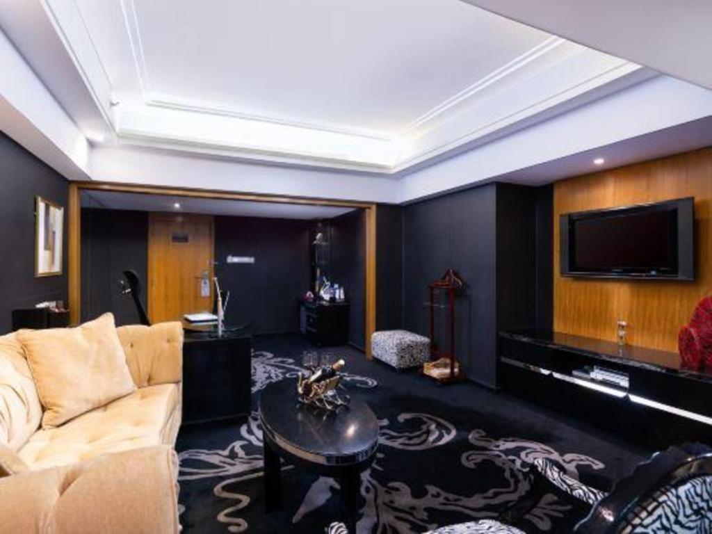 Nanning Sanzan Hotel Bagian luar foto