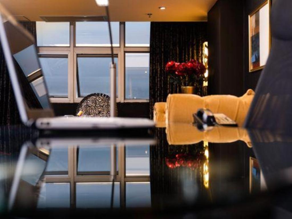 Nanning Sanzan Hotel Bagian luar foto