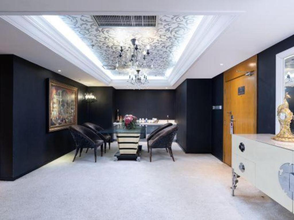 Nanning Sanzan Hotel Bagian luar foto
