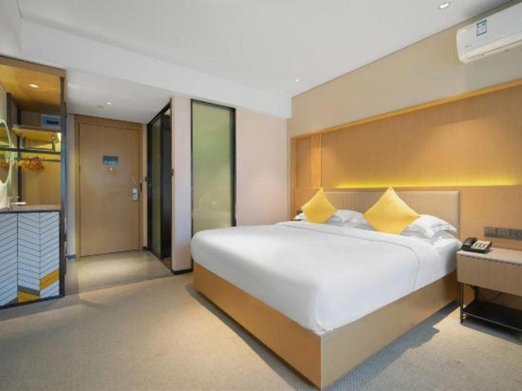 Nanning Sanzan Hotel Bagian luar foto