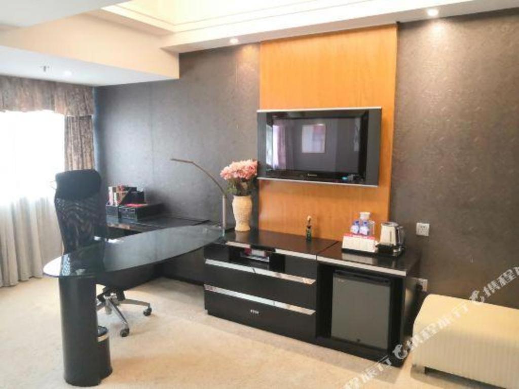 Nanning Sanzan Hotel Bagian luar foto