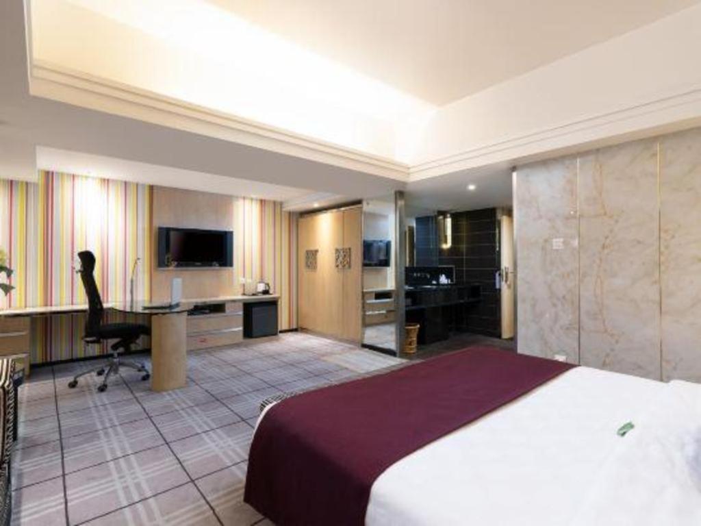 Nanning Sanzan Hotel Bagian luar foto