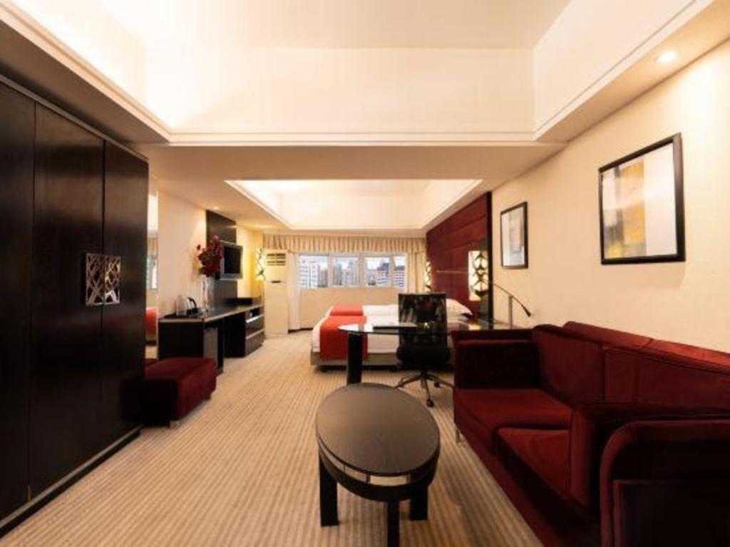 Nanning Sanzan Hotel Bagian luar foto