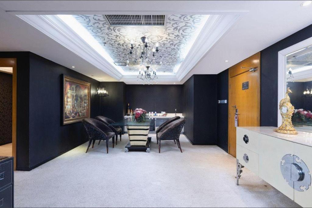 Nanning Sanzan Hotel Bagian luar foto